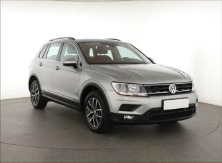 Volkswagen Tiguan 2.0 TDI, 4X4, Automat