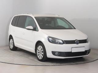 Volkswagen Touran 1.4 TSI, Automat, Serv.kniha