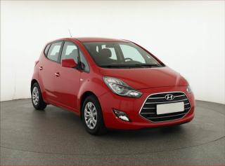 Hyundai ix20 1.6 CVVT, Serv.kniha, Tempomat