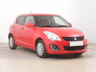 Suzuki Swift 1.2, �R,1.maj, Tempomat