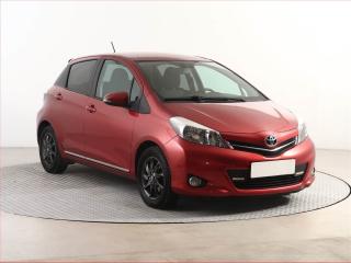 Toyota Yaris 1.33 Dual VVT-i, Tempomat