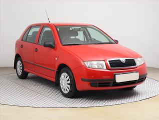 koda Fabia 1.2, R,1.maj, servisovan