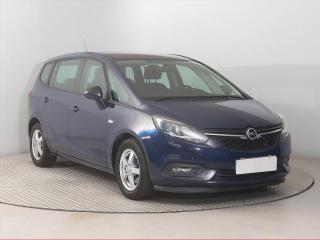 Opel Zafira Cosmo 1.4 Turbo, Tempomat