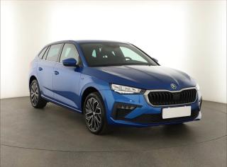 koda Scala 1.0 TSI, Drive