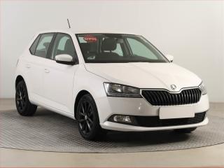koda Fabia Ambition Plus 1.0 TSI