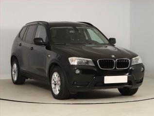 BMW X3 xDrive20d, 4X4, Navi