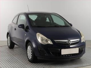 Opel Corsa 1.0, po STK, CZ doklady