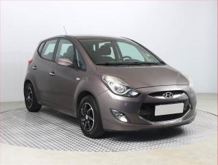 Hyundai ix20 1.6 CVVT, Serv.kniha