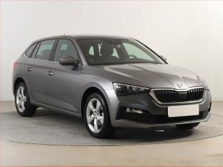 koda Scala Style 1.0 TSI, Serv.kniha