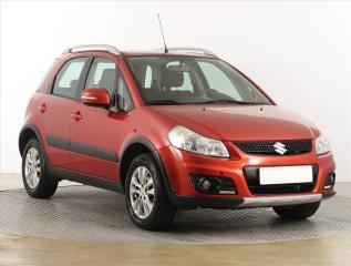 Suzuki SX4 1.6 VVT, 4X4, Park.senzory