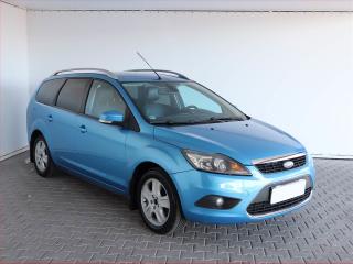 Ford Focus 2.0 16V, LPG, levn provoz