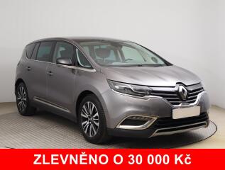Renault Espace 1.6 dCi, Automat, 7�m�st, K��e