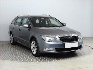 �koda Superb 2.0 TDI, Tempomat