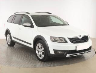 koda Octavia Scout 2.0 TDI, 4X4, Automat