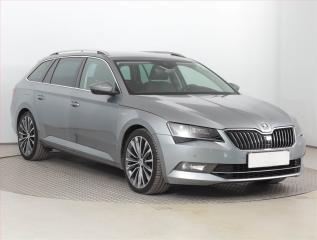 �koda Superb 2.0 TDI