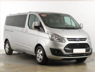 Ford Tourneo Custom Titanium 2.0 EcoBlue, R, DPH