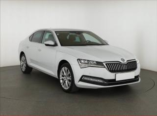 koda Superb Style 2.0 TDI