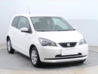 Seat Mii 1.0 MPI, po STK, jezd dobe