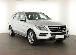 Mercedes-Benz ML 350 BlueTEC, 4X4, Automat