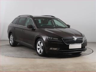 �koda Superb Ambition Plus 2.0 TDI, Automat