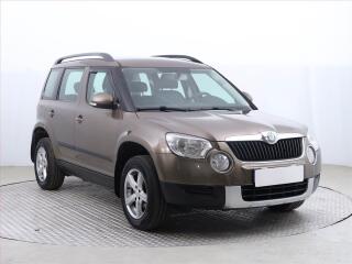 �koda Yeti Ambition 2.0 TDI, 4X4, Navi