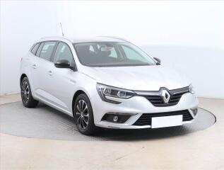 Renault M�gane Limited 1.2 TCe, Serv.kniha