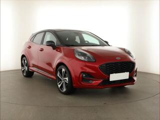 Ford Puma ST-Line X 1.0 EcoBoost mHEV