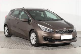 Kia Ceed 1.4 MPI, Serv.kniha, Navi