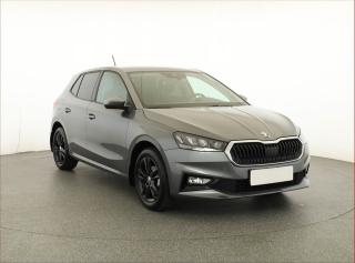 koda Fabia 1.0, Serv.kniha, Tempomat
