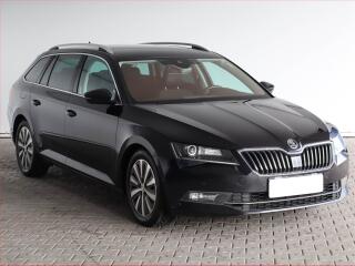 �koda Superb Greenline 1.6 TDI, Serv.kniha