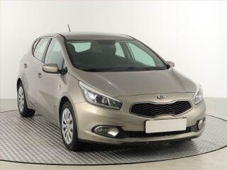 Kia Ceed Silver 1.4 CVVT, Serv.kniha