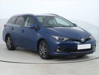 Toyota Auris Hybrid, Automat, Serv.kniha