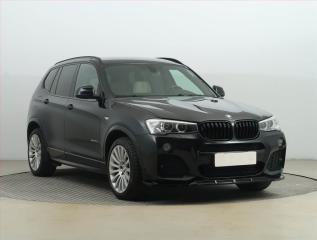 BMW X3 xDrive30d, 4X4, Automat