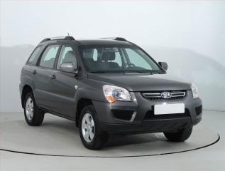 Kia Sportage 2.0 16V, Serv.kniha