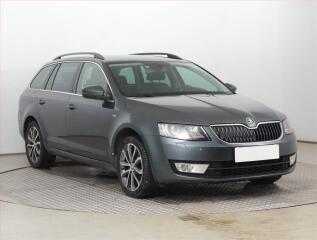 �koda Octavia 2.0 TDI, Automat, Serv.kniha