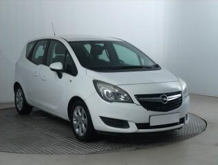 Opel Meriva 1.4 Turbo, LPG, Tempomat