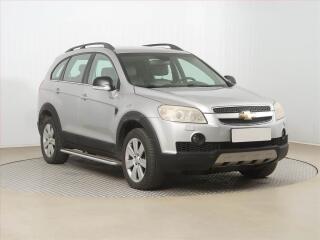 Chevrolet Captiva 2.0 D, 4X4, Automat, nov� STK