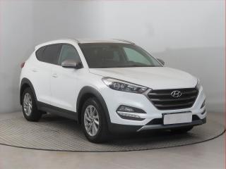Hyundai Tucson 1.7 CRDi, Automat, Serv.kniha