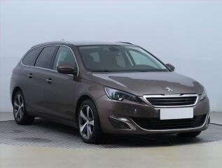 Peugeot 308 Allure 2.0 BlueHDi, Navi