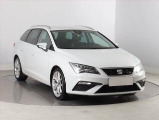 Seat Leon Sport 2.0 TDI FR, Serv.kniha