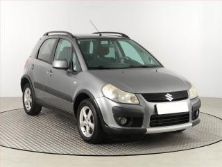 Suzuki SX4 1.9 DDiS, 4X4, Park.senzory