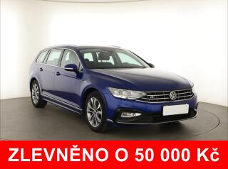 Volkswagen Passat R-Line 2.0 TDI, Automat, Navi