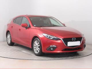 Mazda 3 2.0 Skyactiv-G, Automat, Navi