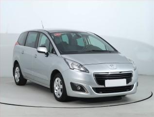 Peugeot 5008 1.6 BlueHDi, Navi, Tempomat