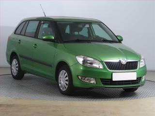 koda Fabia 1.4 16V, Park.senzory
