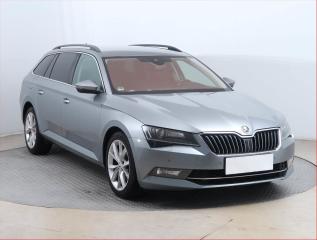 koda Superb 2.0 TDI, Automat, Serv.kniha