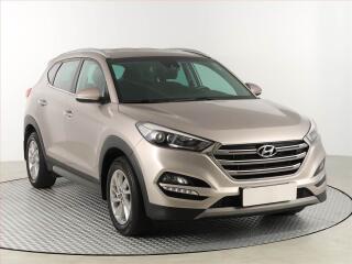 Hyundai Tucson 1.7 CRDi, Automat, Serv.kniha