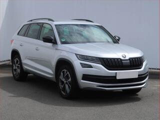 �koda Kodiaq Sportline 2.0 TDI, SPORTLINE