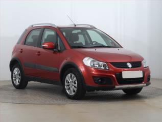 Suzuki SX4 1.6 VVT, 4X4, Navi