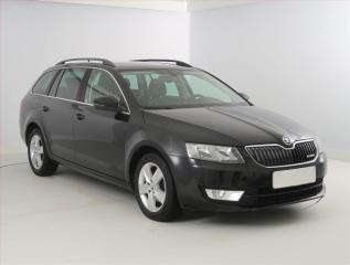 koda Octavia Greenline 1.6 TDI, Navi